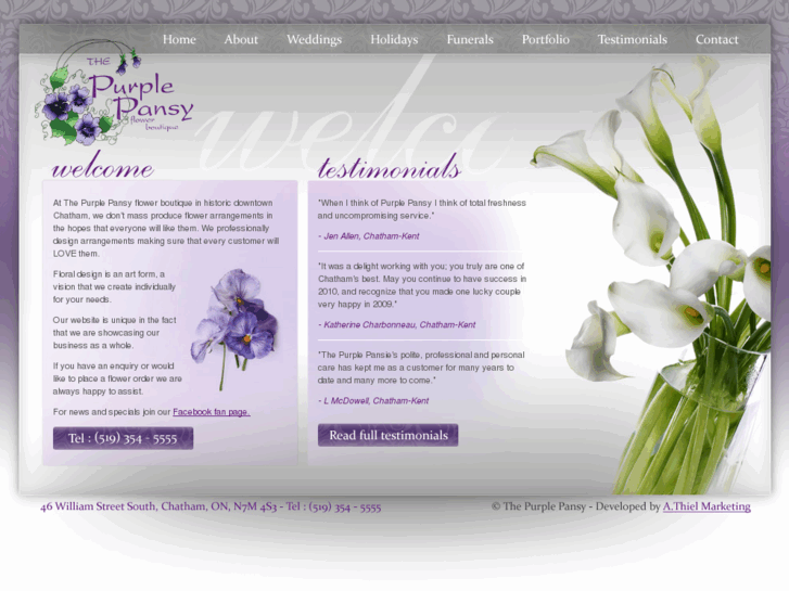 www.chatham-florist.com