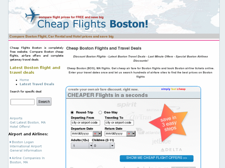 www.cheap-flights-boston.com