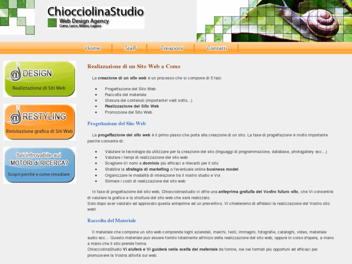 www.chiocciolinastudio.com