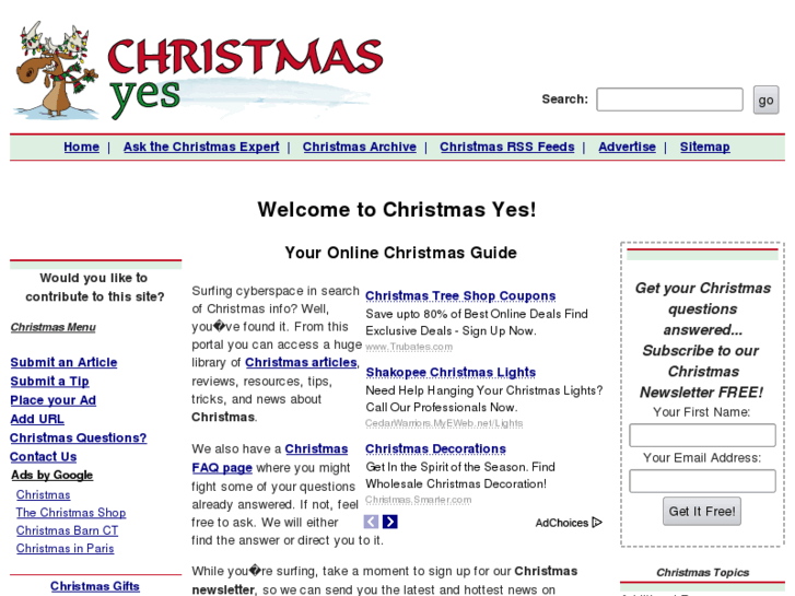 www.christmasyes.com