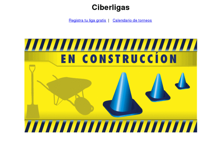 www.ciberligas.com