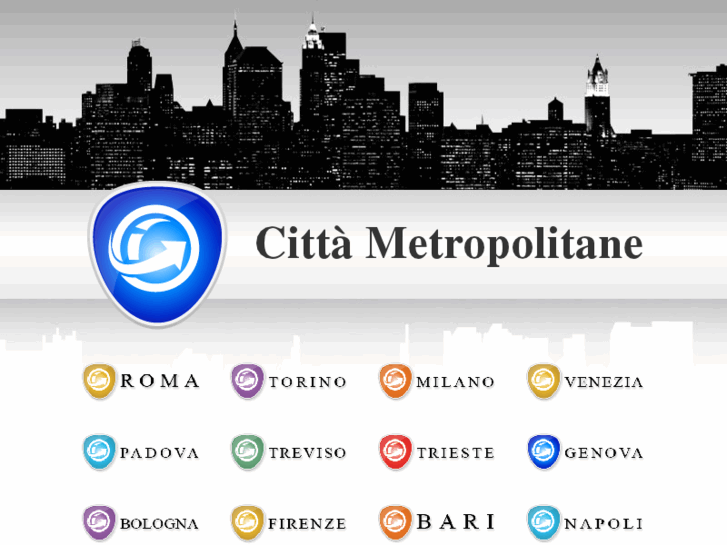 www.cittametropolitana.com