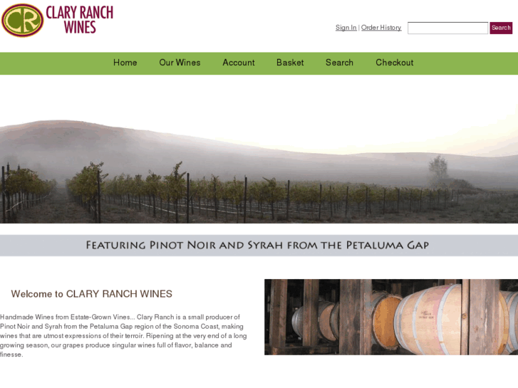 www.claryranch.com