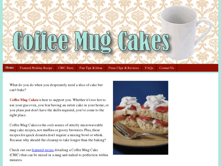 www.coffeemugcakes.com