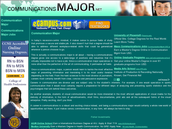 www.communicationsmajor.net