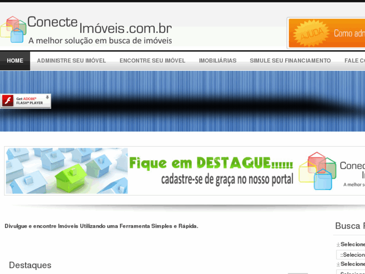 www.conecteimoveis.com