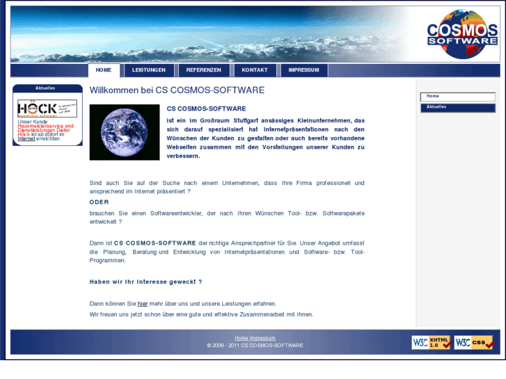 www.cosmos-software.net