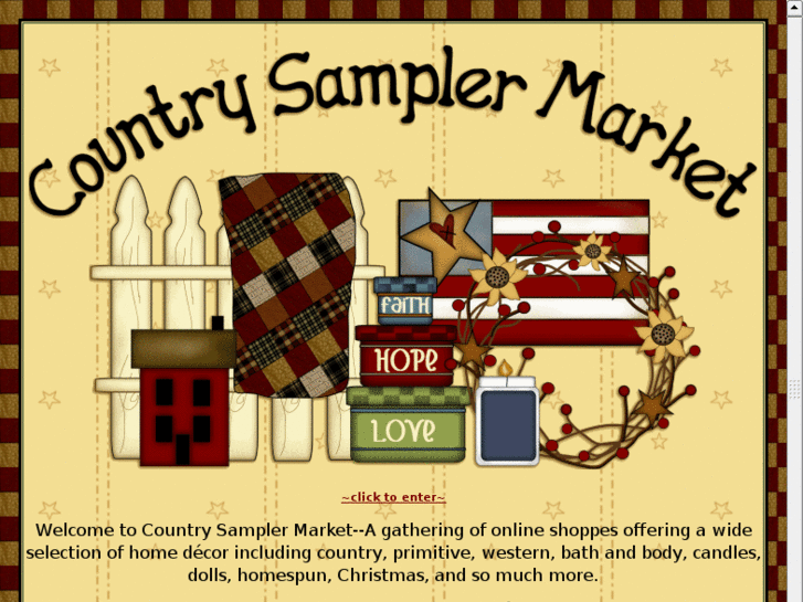 www.countrysamplermarket.com