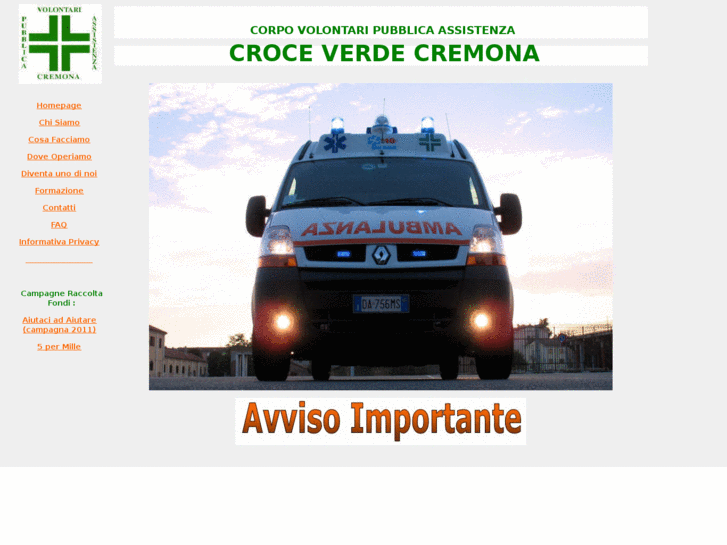 www.croceverdecremona.org