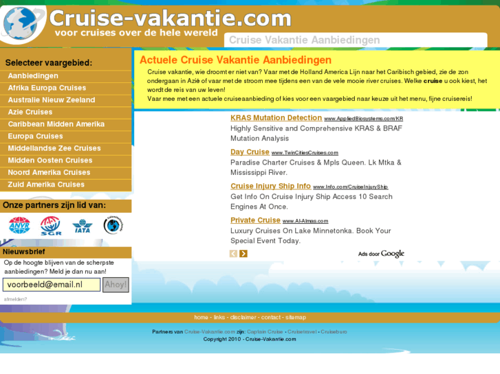 www.cruise-vakantie.com