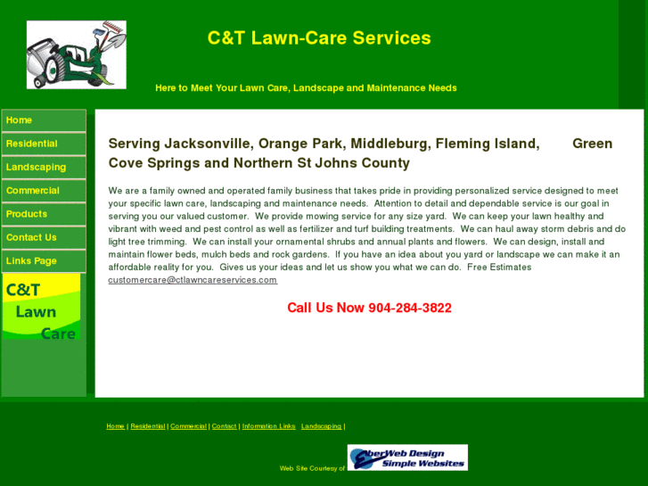 www.ctlawncareservices.com