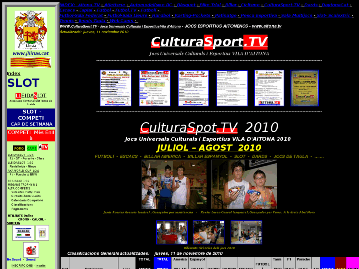 www.culturasport.tv