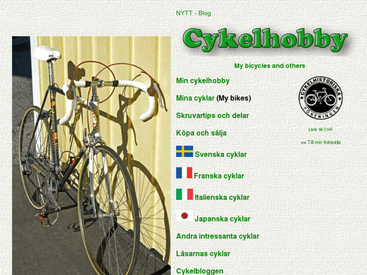 www.cykelhobby.com