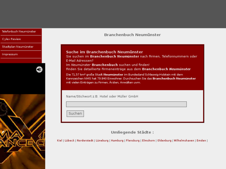 www.cylex-branchenbuch-neumuenster.de