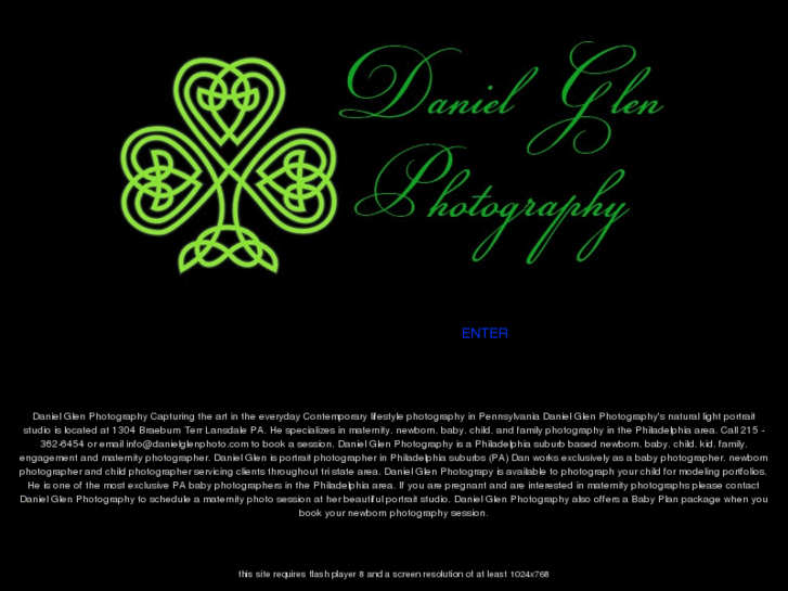 www.danielglenphoto.com