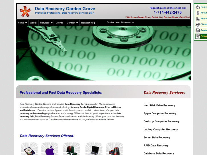 www.datarecovery-gardengrove.com