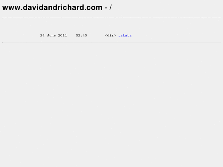 www.davidandrichard.com
