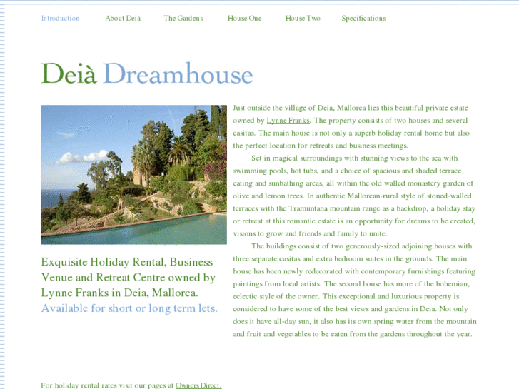 www.deiadreamhouse.info