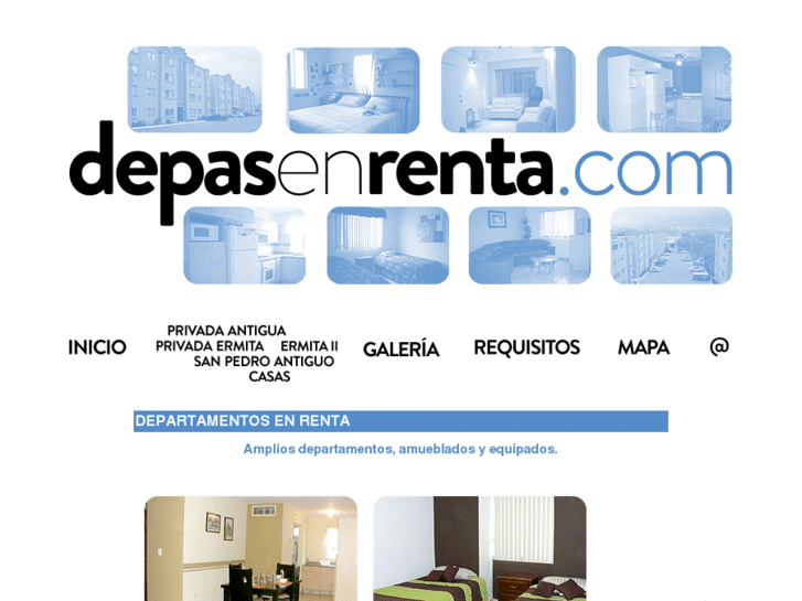 www.depasenrenta.com