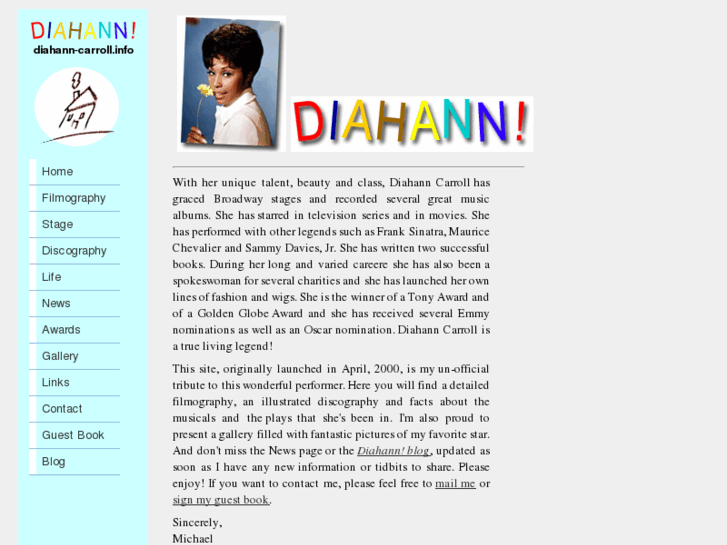 www.diahann-carroll.info