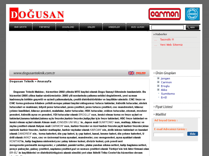 www.dogusan.com