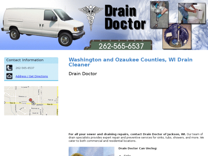 www.draindoctorservice.com