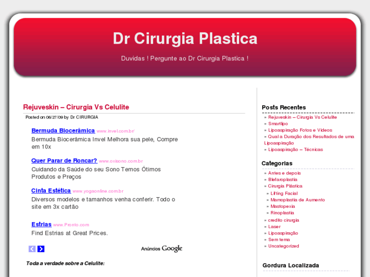 www.drcirurgiaplastica.com