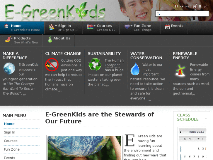 www.e-greenkids.com