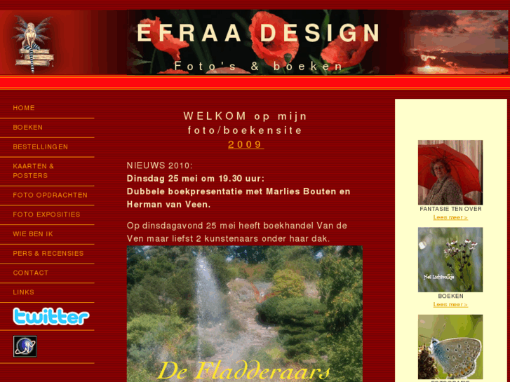 www.efraadesign.nl