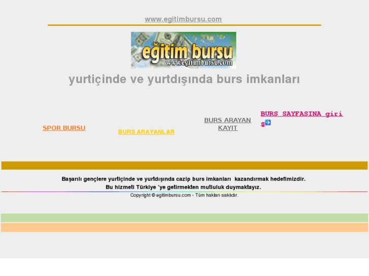 www.egitimbursu.com