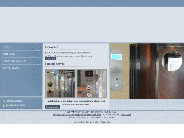 www.elevantserviziascensori.com
