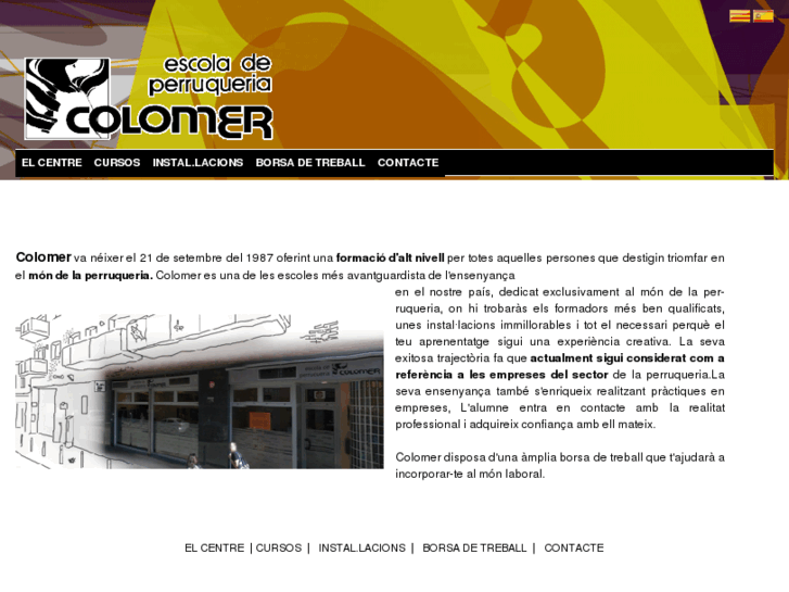 www.escolacolomer.es