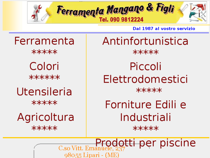 www.ferramentamangano.com