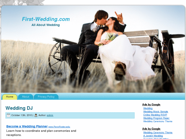 www.first-wedding.com