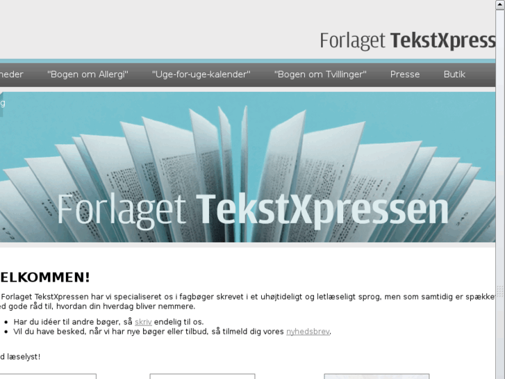 www.forlaget-tekstxpressen.dk