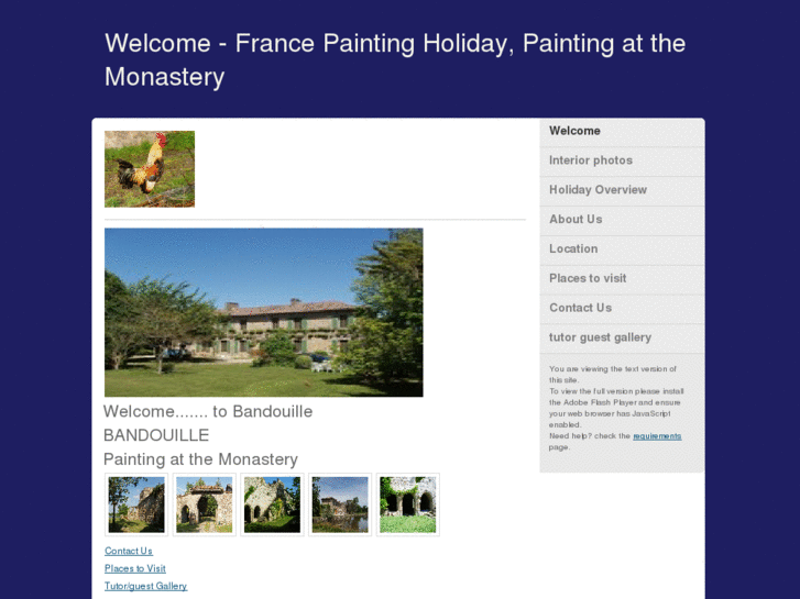 www.francepaintingholiday.com