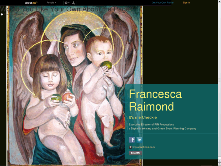 www.francescaraimond.com