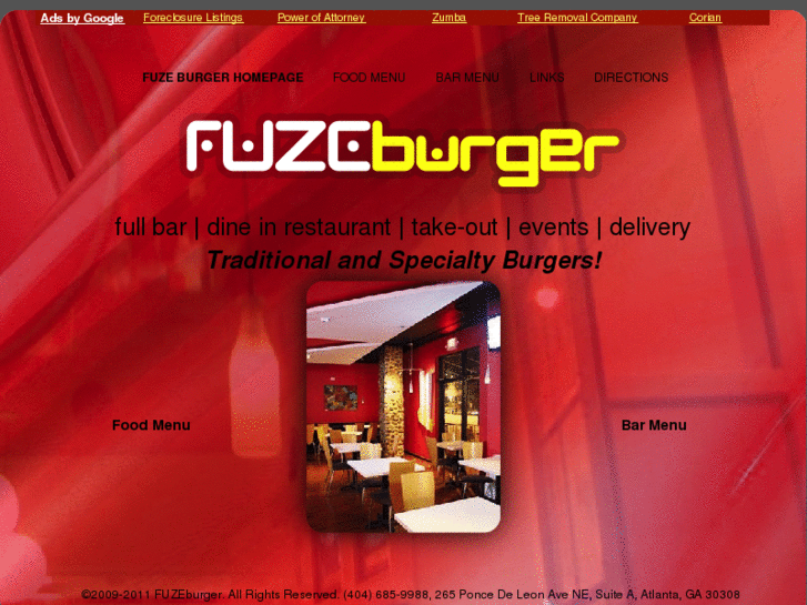 www.fuzeburger.com