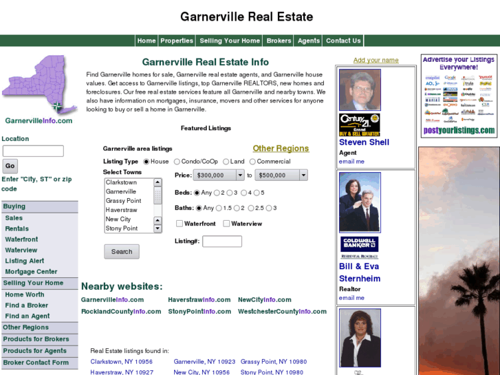 www.garnervilleinfo.com