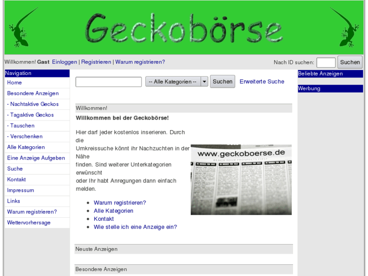 www.geckoboerse.de