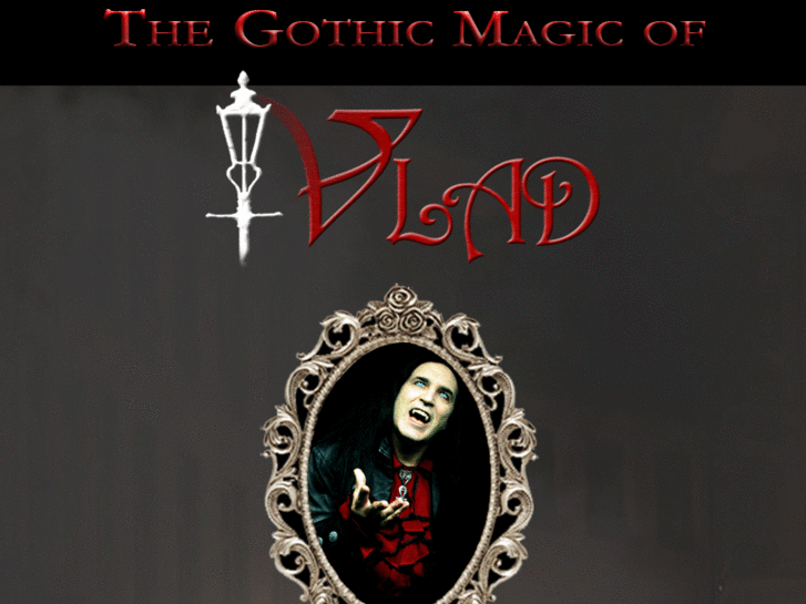 www.gothicmagic.com