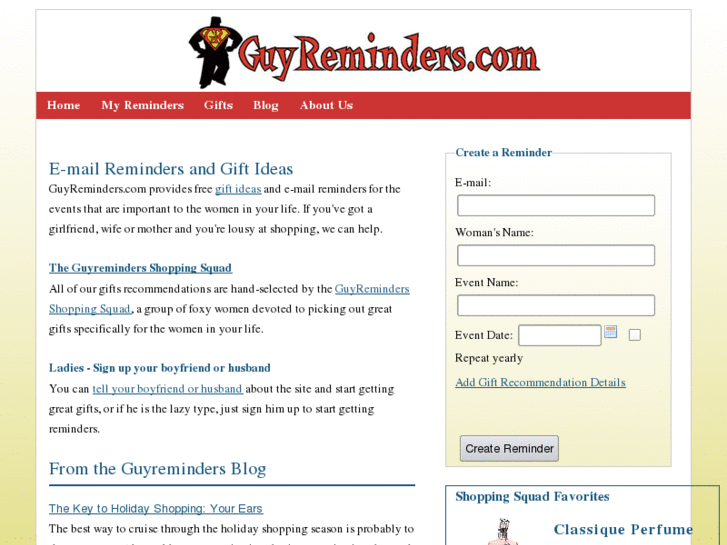 www.guyreminders.com