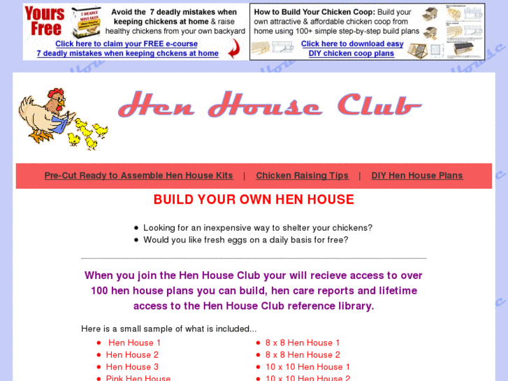 www.henhouseclub.com