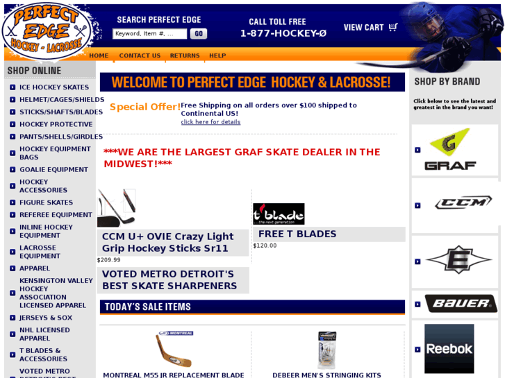 www.hockeyandlacrosse.com