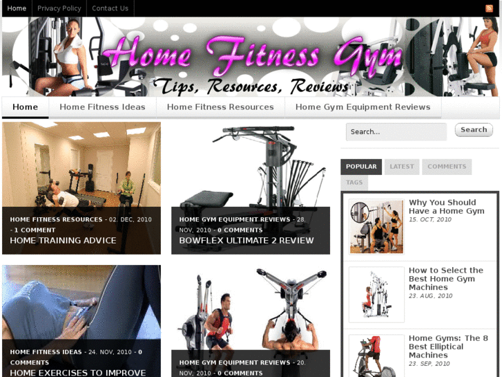 www.homegymsolution.com