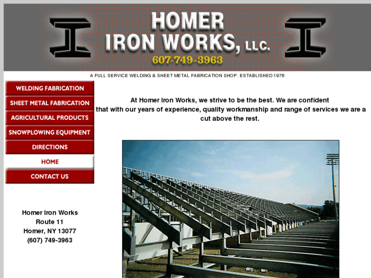 www.homerironworks.com