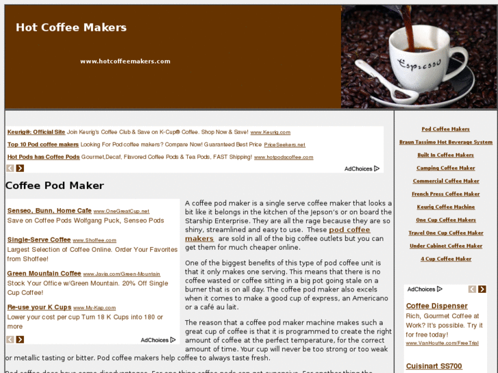 www.hotcoffeemakers.com