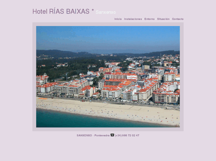 www.hotelriasbaixas.com