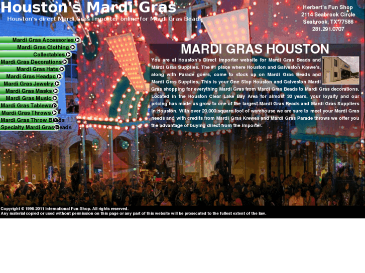 www.houstonsmardigras.com