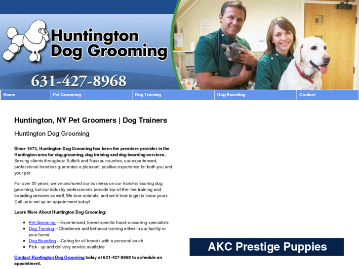 www.huntingtondoggrooming.com